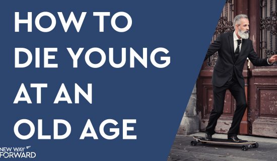 Strategies for Successful Aging: Mindset