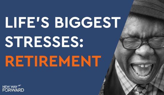 20 Most Stressful life events involve retirement