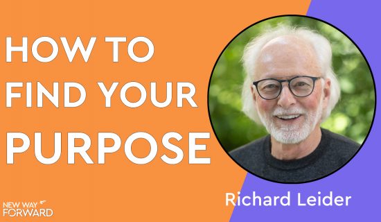 How to Find Your Purpose – Transition to a better life