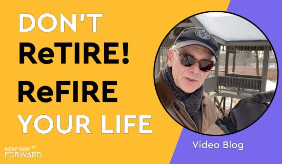 Retire/Resign to something: Passion & Purpose