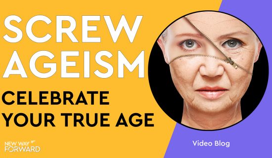 Fighting Ageism: Youth is NOT the standard